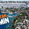 Uzmanlardan ürküten deprem tahmini! Türkiye'de 500'den fazla bölge var...