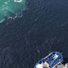 Niagara Şelalesi lağıma döndü Niagara Şelalesi lağıma döndü
