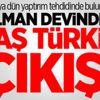 Alman devinden Türkiye'ye 650 milyon TL yatırım