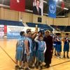 Basketbol müsabakaları sona erdi Basketbol müsabakaları sona erdi