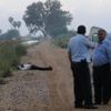Cesedi sulama kanalında bulundu Cesedi sulama kanalında bulundu