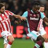 Töre yok, West Ham berabere
