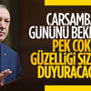 Cumhurbaşkanı Erdoğan: Çarşamba gününü bekleyin