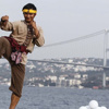 Aktör Tony Jaa İstanbul'da