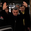 CHP heyeti, Hidayet Karaca ile görüşmek üzere Silivri’ye gidiyor CHP heyeti, Hidayet Karaca ile görüşmek üzere Silivri’ye gidiyor