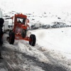 Şırnak'ta 50 araç yolda mahsur kaldı