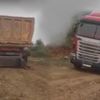 Kaçak hafriyatı avcılar böyle yakaladı!