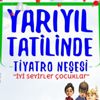 İBB’den çocuklara karne hediyesi İBB’den çocuklara karne hediyesi