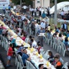 Aksaray’da Toplu İftar Aksaray’da Toplu İftar