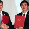 Beşiktaş'a Japonya'dan kardeş kulüp Beşiktaş'a Japonya'dan kardeş kulüp