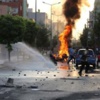 Adıyaman'da Suruç gerginliği Adıyaman'da Suruç gerginliği