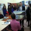 Cezaevi kapılarını dizi oyuncularına açtı Cezaevi kapılarını dizi oyuncularına açtı