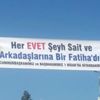 AKP'den skandal referandum afişi AKP'den skandal referandum afişi