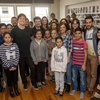 Joshua Bell'den anlamlı ziyaret Joshua Bell'den anlamlı ziyaret