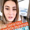 Şeyma Subaşı haciz haberlerine dayanamadı Şeyma Subaşı haciz haberlerine dayanamadı