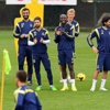 Fenerbahçe'de 4 isim kadroya alınmadı Fenerbahçe'de 4 isim kadroya alınmadı