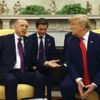 Cumhurbaşkanı Erdoğan, Trump’la telefonla görüştü