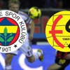 Fenerbahçe 0-1 Eskişehirspor (Canlı Anlatım)