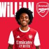Chelsea den ayrılan Willian Arsenal de! Son Dakika