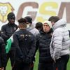 Florya'da Fatih Terim rüzgarı! Galatasaray idmanında... Florya'da Fatih Terim rüzgarı! Galatasaray idmanında...