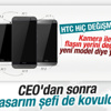 HTC tasarım şefi Johan Becker'i kovdu HTC tasarım şefi Johan Becker'i kovdu