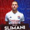 Slimani, Olympique Lyon'a transfer oldu Slimani, Olympique Lyon'a transfer oldu