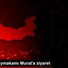 Baskil Kaymakamı Murat a ziyaret
