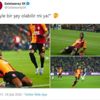 Galatasaray'dan Ozan Tufan'a gönderme!
