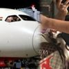 Uçakta skandal! Yolcuları tahtakurusu ısırdı