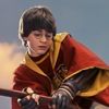 Harry Potter'ın heykeli, Londra'nın Leicester Meydanı'na dikiliyor Harry Potter'ın heykeli, Londra'nın Leicester Meydanı'na dikiliyor