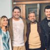 Gökhan’la yıldızlar geçidi