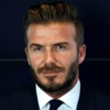 Beckham'dan Figo'ya destek Beckham'dan Figo'ya destek
