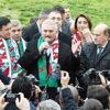 Binali Yıldırım: Karşıyaka stadının yapımında iş kilitlendi Binali Yıldırım: Karşıyaka stadının yapımında iş kilitlendi