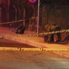 Okmeydanı'nda şüpheli paket alarmı Okmeydanı'nda şüpheli paket alarmı