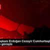 Cumhurbaşkanı Erdoğan Cezayir Cumhurbaşkanı Tebbun ...