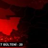 DHA YURT BÜLTENİ - 20 DHA YURT BÜLTENİ - 20