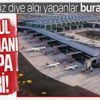 Kronik muhaliflerin "gereksiz" dediği İstanbul Havalimanı günde 501 uçuşla Avrupa'da liderliğe yükseldi! Kronik muhaliflerin "gereksiz" dediği İstanbul Havalimanı günde 501 uçuşla Avrupa'da liderliğe yükseldi!