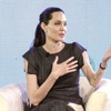 Angelina Jolie: Kadına şiddeti durdurun