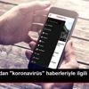 ÇAYKUR dan "koronavirüs" haberleriyle ilgili suç duyurusu ÇAYKUR dan "koronavirüs" haberleriyle ilgili suç duyurusu