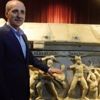 "Herakles Lahdi" ziyarete açıldı "Herakles Lahdi" ziyarete açıldı