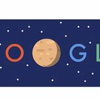 Plüton Google doodle oldu!