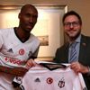 Atiba: Cyle Larin çok iyi bir oyuncu