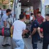Elazığ’da uçurumdan düşen genç yaralandı Elazığ’da uçurumdan düşen genç yaralandı