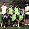 Beşiktaş'ta Alanyaspor mesaisi