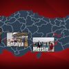 Akdeniz'de adayların kaderi ötekine dayalı Akdeniz'de adayların kaderi ötekine dayalı
