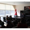 Bahçesaray’da, “Eğitim Verimliliği Uygulamaları” Programı
