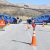 Kayseri'de bir köy karantinaya alındı
