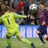 Messi o anı anlattı! Messi o anı anlattı!