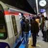İstanbul'un raylı sistemlerinde "8 Mart" düzenlemesi İstanbul'un raylı sistemlerinde "8 Mart" düzenlemesi