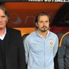 Riekerink'ten derbi sonrası paylaşım Riekerink'ten derbi sonrası paylaşım